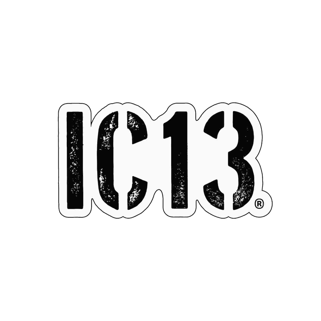 IC13 Sticker