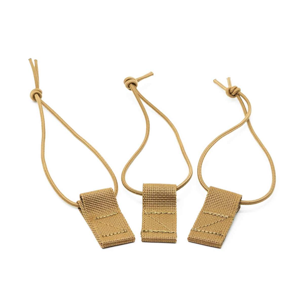 INVRT Shockcord Magazine Keepers - Set of 3