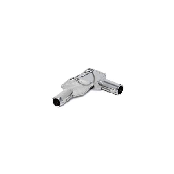 Spare Keys for IC-Locks and Mount Up systems