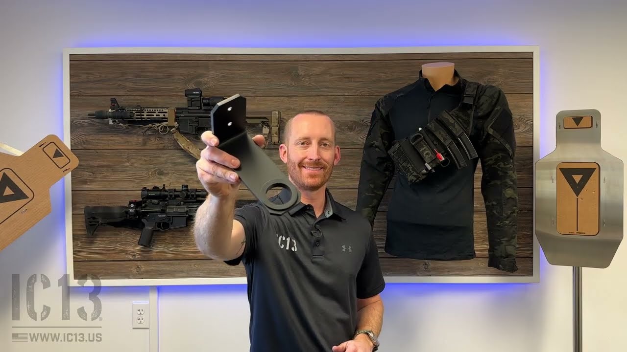 Mount Up! Muzzle Plate overview and installation video