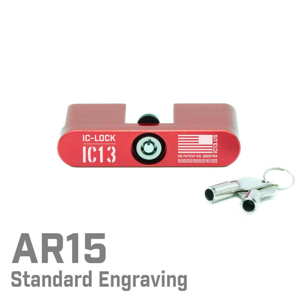 IC-Lock for AR15