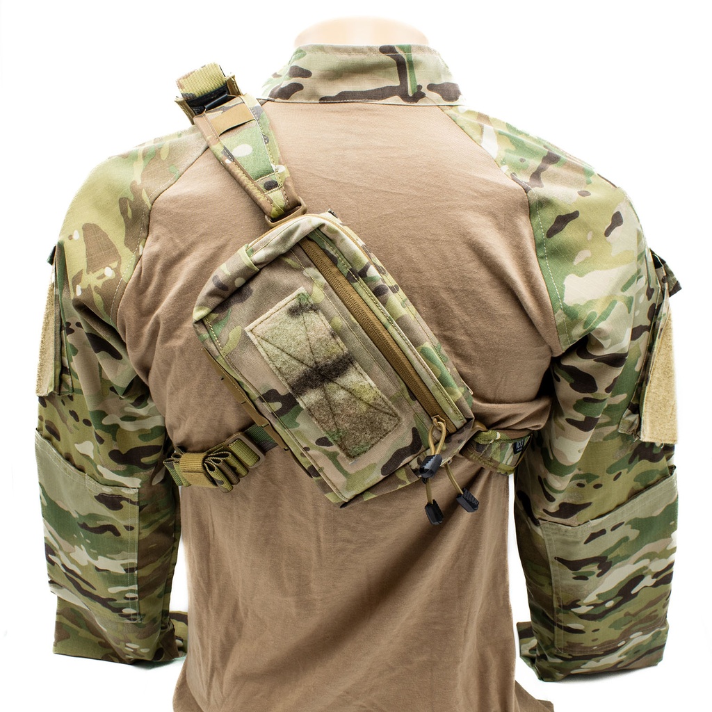 "The Partisan" INVRT Bandoleer Kit - AR15