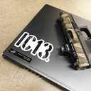 IC13 Sticker