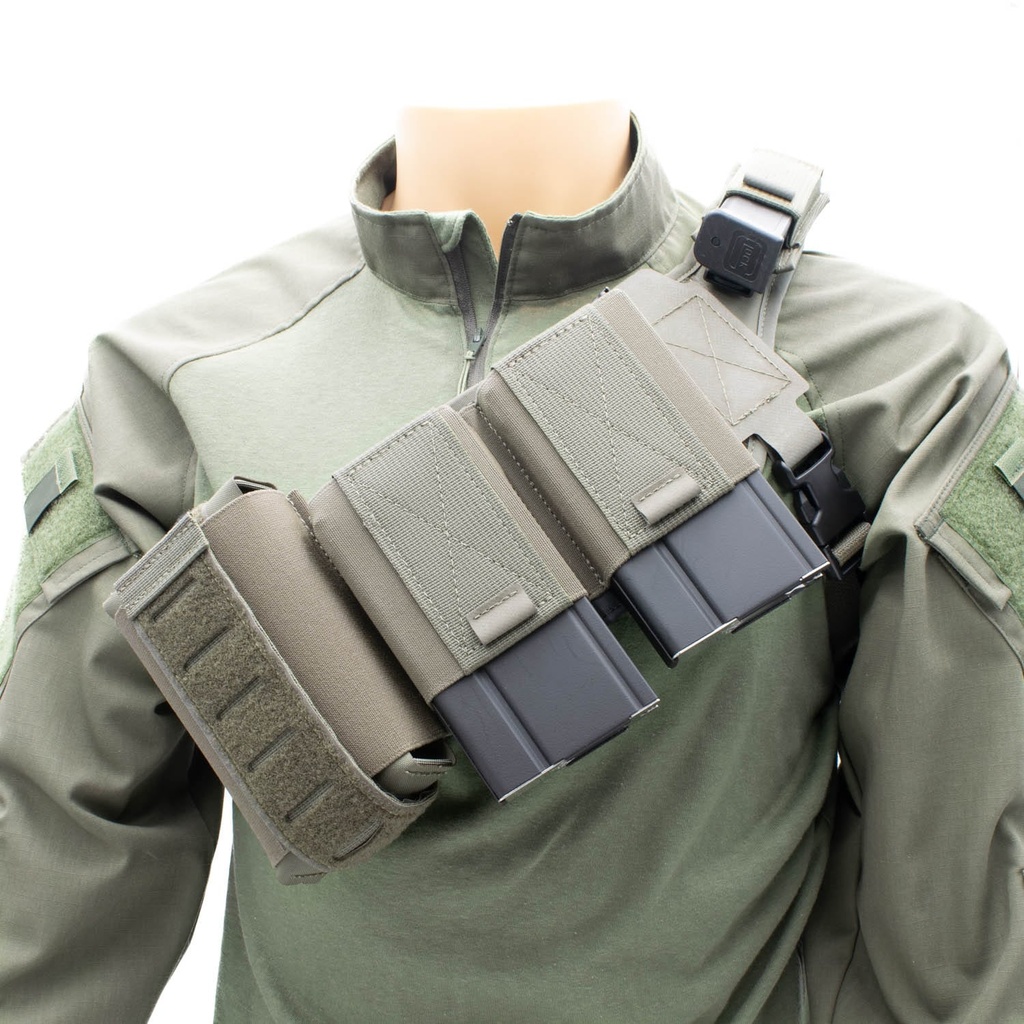 INVRT Bandoleer Kit - 7.62 Rifle - AR10/M1A/SCAR (NOT AK47)