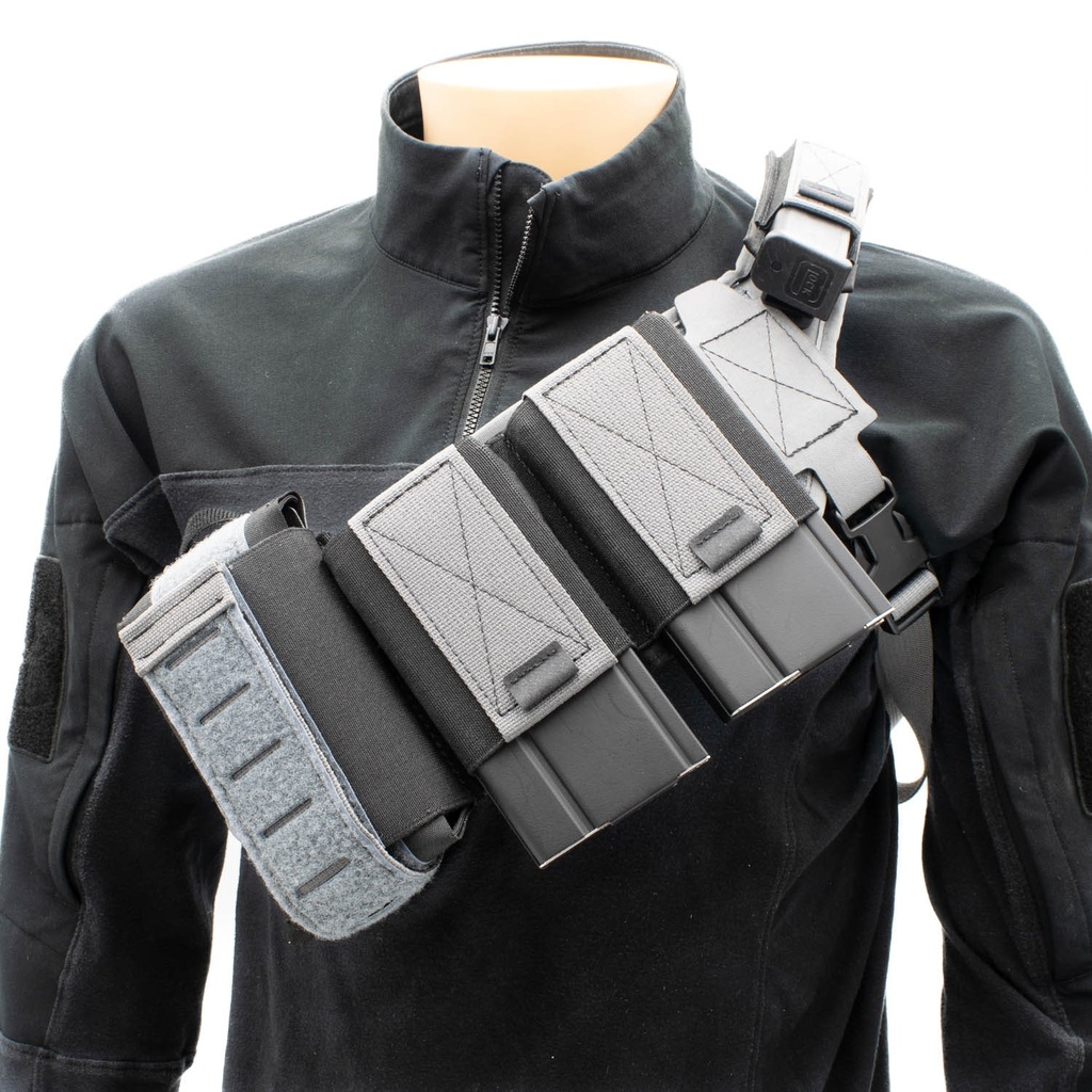 INVRT Bandoleer Kit - 7.62 Rifle - AR10/M1A/SCAR (NOT AK47)