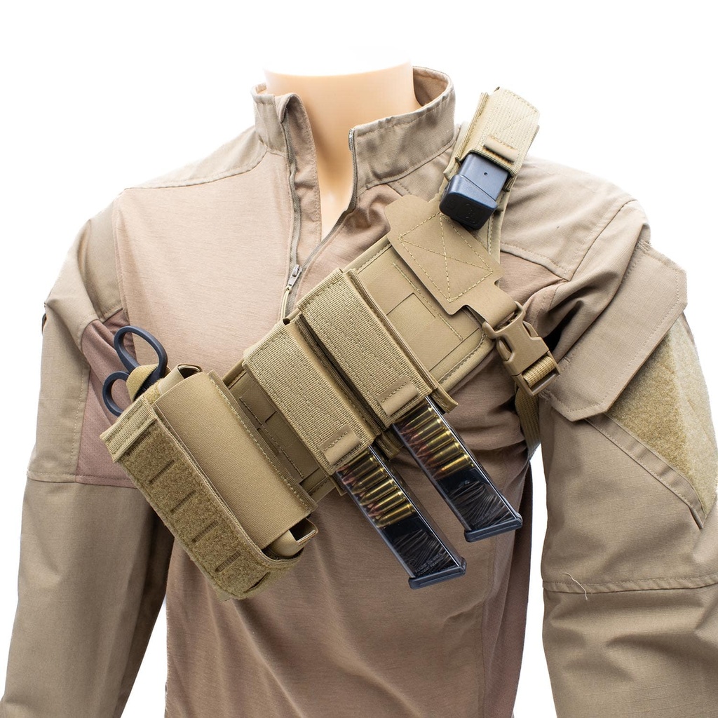 INVRT Bandoleer Kit - Subgun/SMG - Glock/B&T/Stribog