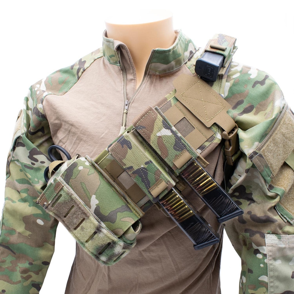 INVRT Bandoleer Kit - Subgun/SMG - Glock/B&T/Stribog