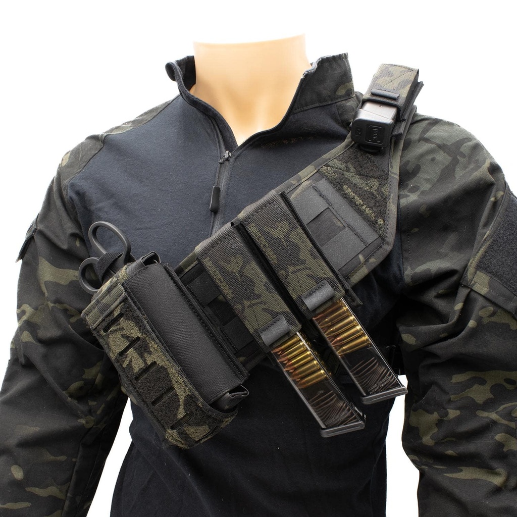INVRT Bandoleer Kit - Subgun/SMG - Glock/B&T/Stribog