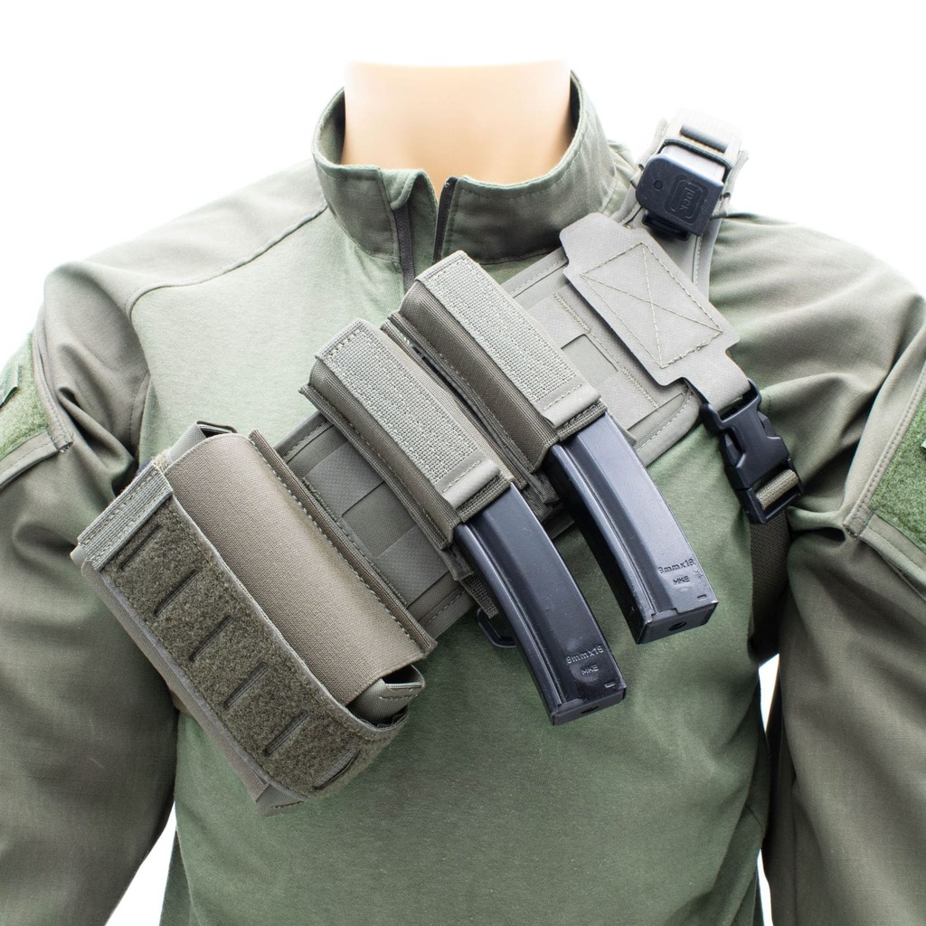 INVRT Bandoleer Kit - Subgun/SMG - HK MP5