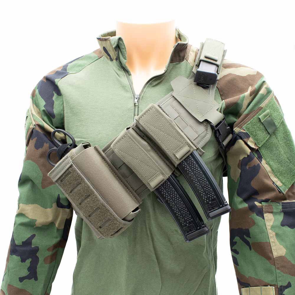 INVRT Bandoleer Kit - Sig MPX-CZ Scorpion