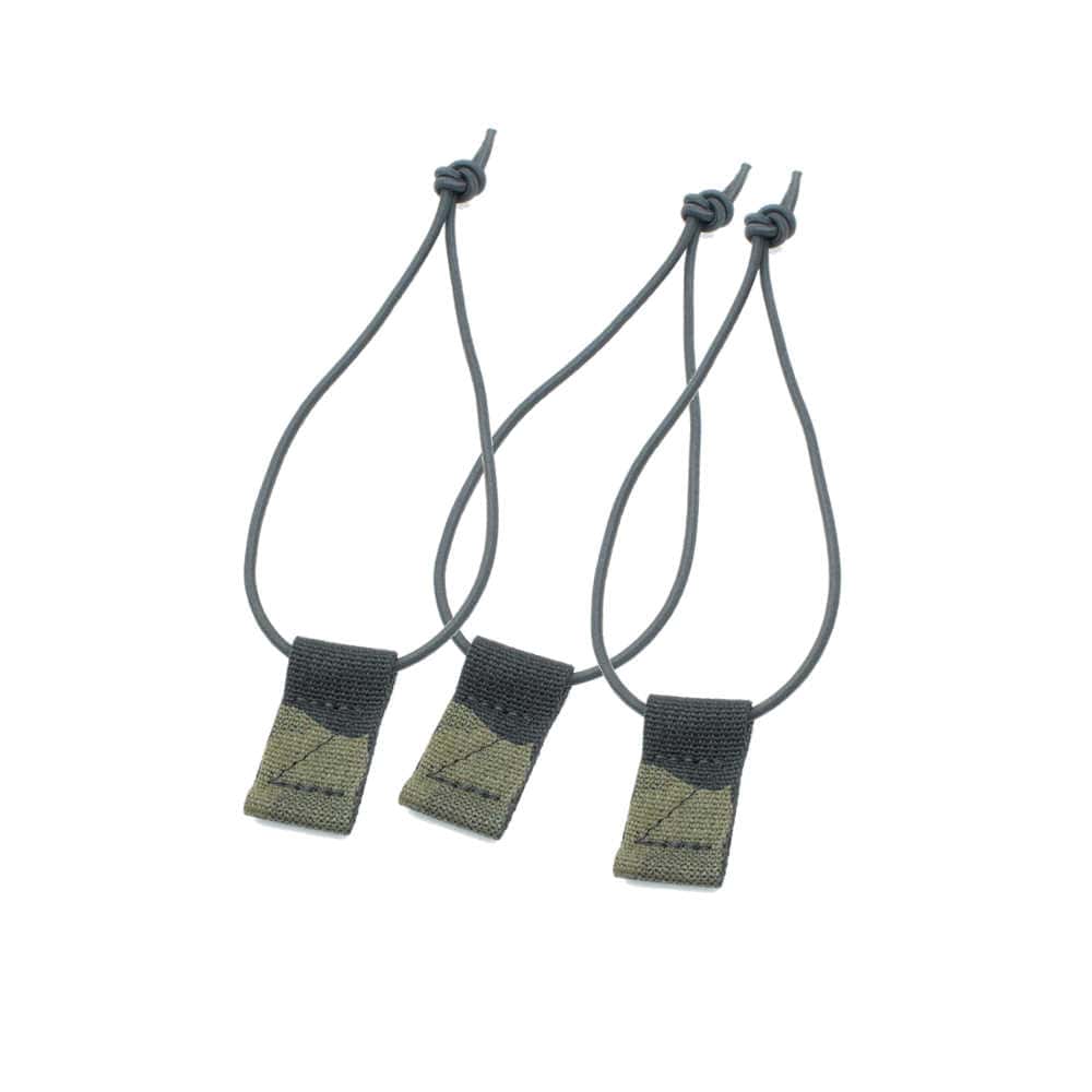 INVRT Shockcord Magazine Keepers - Set of 3