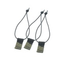INVRT Shockcord Magazine Keepers - Set of 3