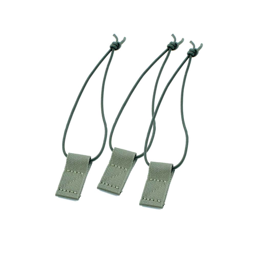 INVRT Shockcord Magazine Keepers - Set of 3