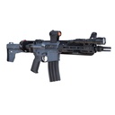Mount Up! Horizontal Gun Mounting System