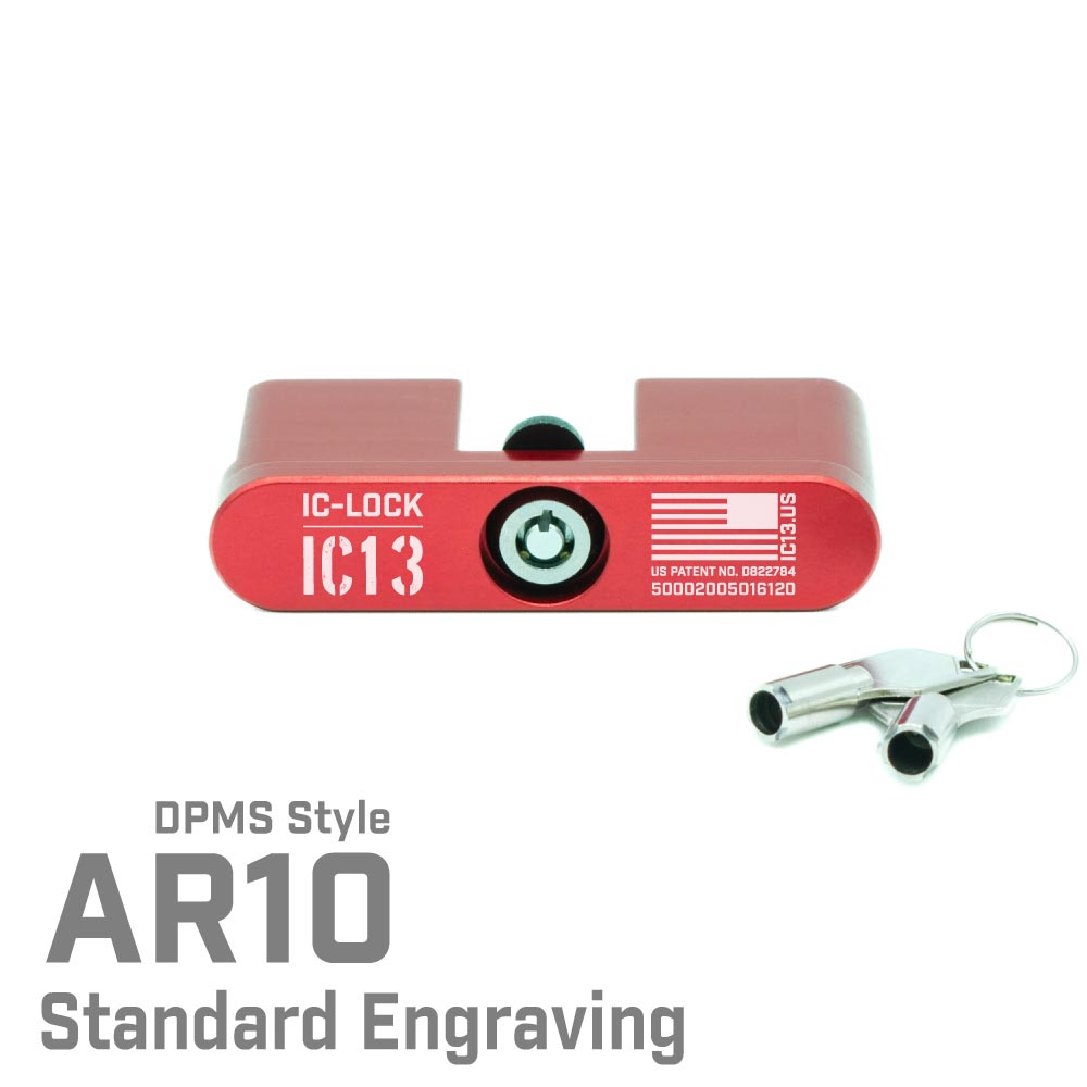 IC-Lock for AR10