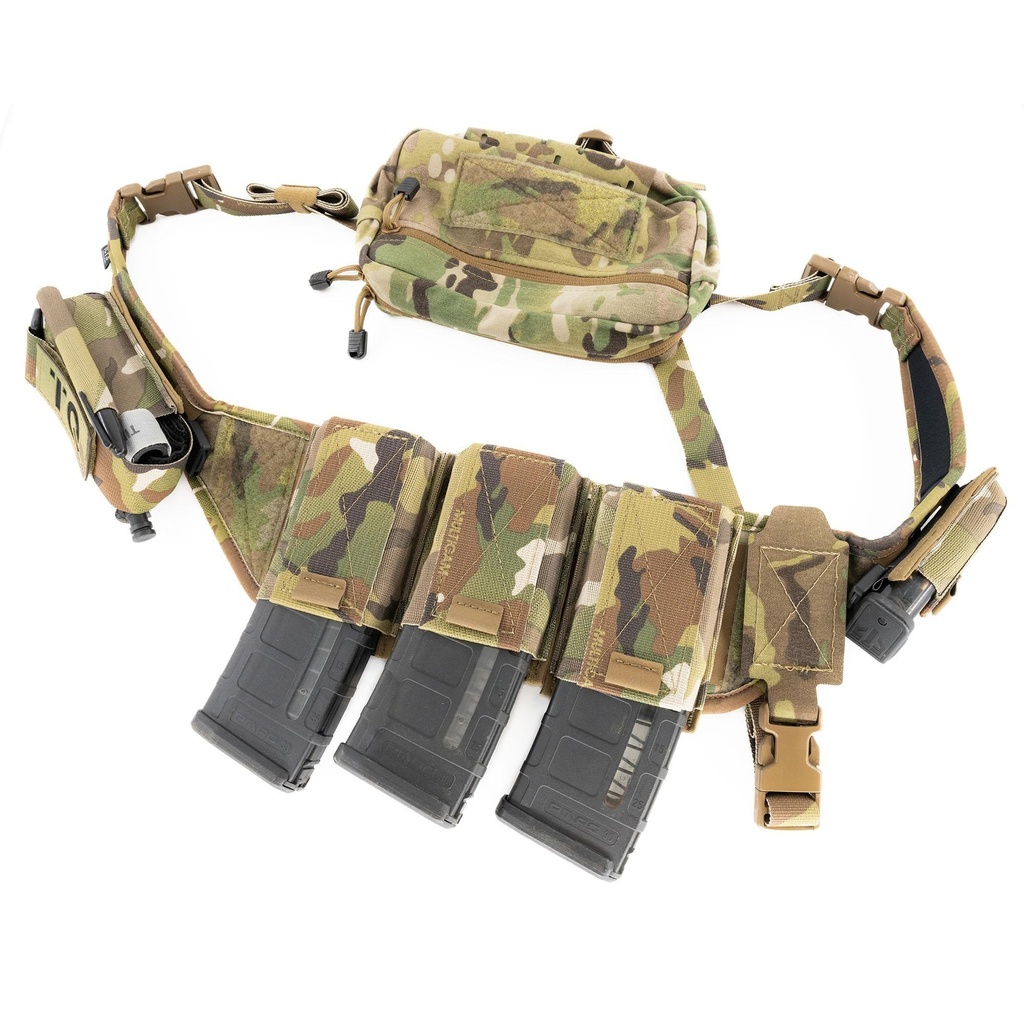 "The Minuteman" INVRT Kit - AR15 (Black)