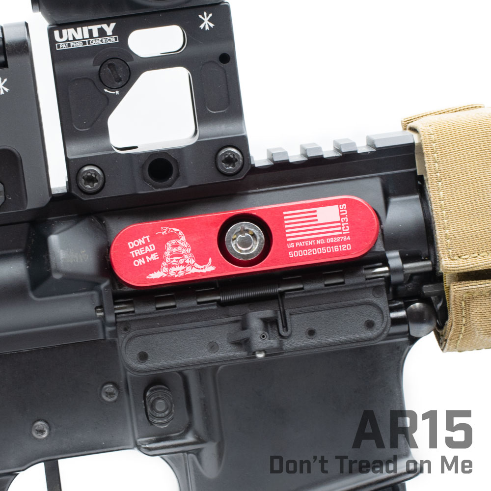 IC-Lock AR15 Ejection Port Lock | IC13