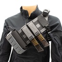 INVRT Bandoleer Kit - Subgun/SMG - Glock-B&T-Stribog-P320