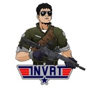 INVRT Sticker