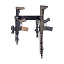 Mount Up! Multi-Gun Vertical Mounting System