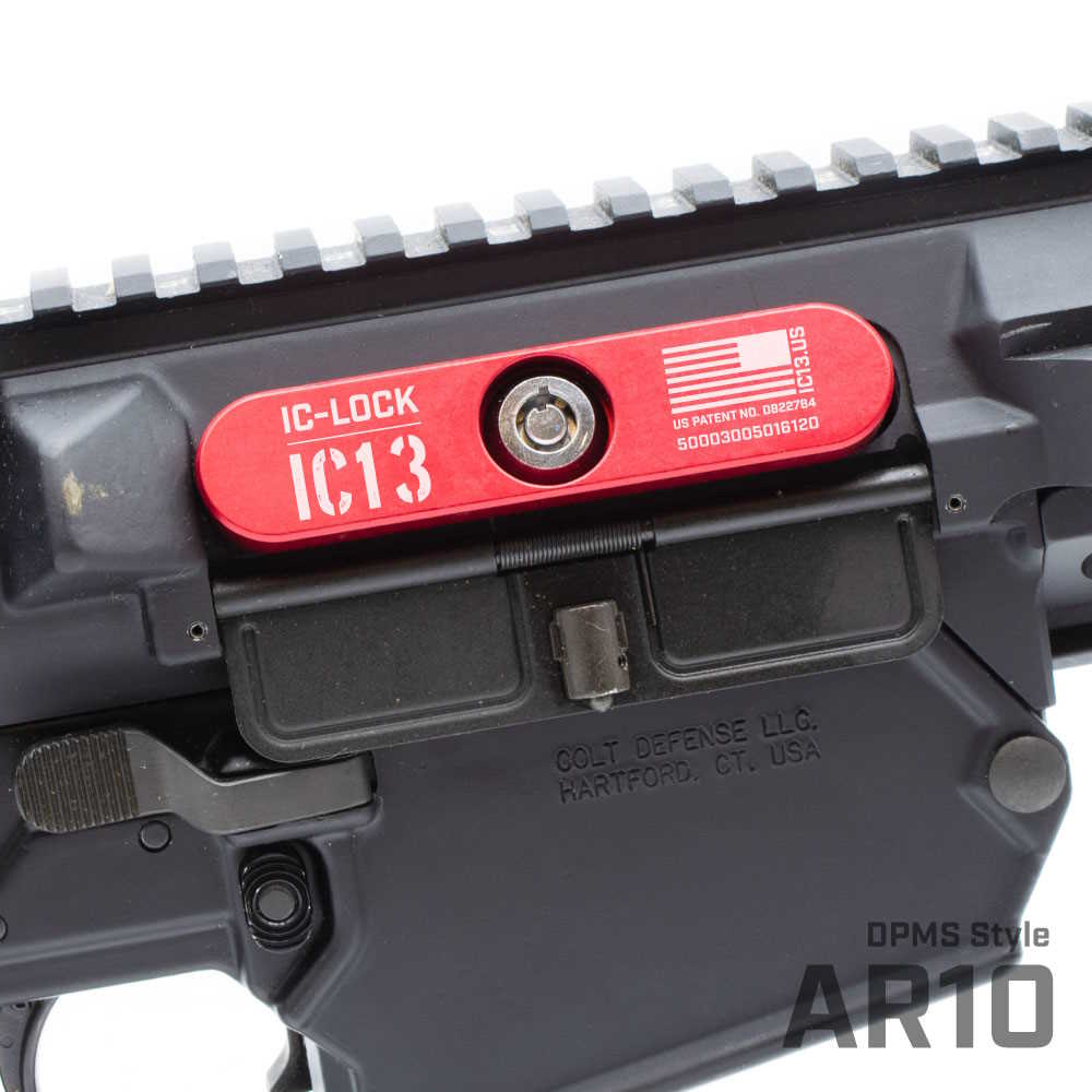 IC-Lock AR10 Ejection Port Lock